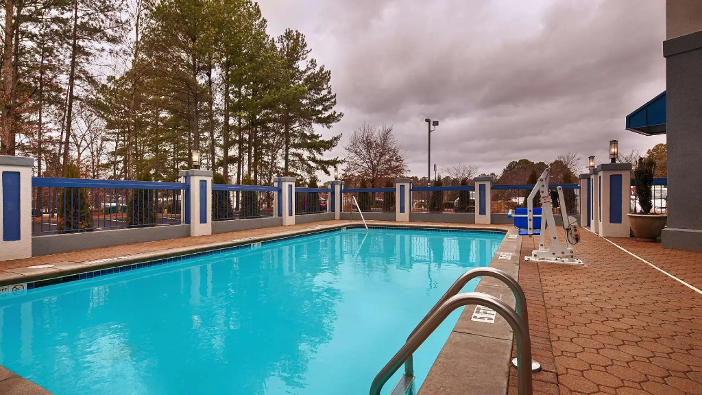 Best Western Gwinnett Center