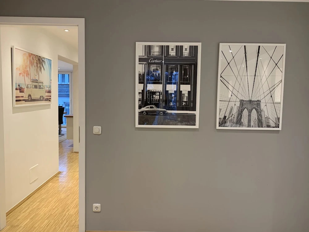 The Apartment Downtown