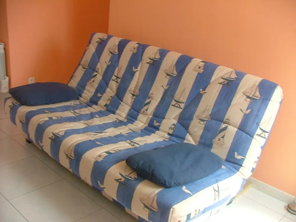 House With 2 Bedrooms in Saint Pierre D'oleron, With Enclosed Garden -