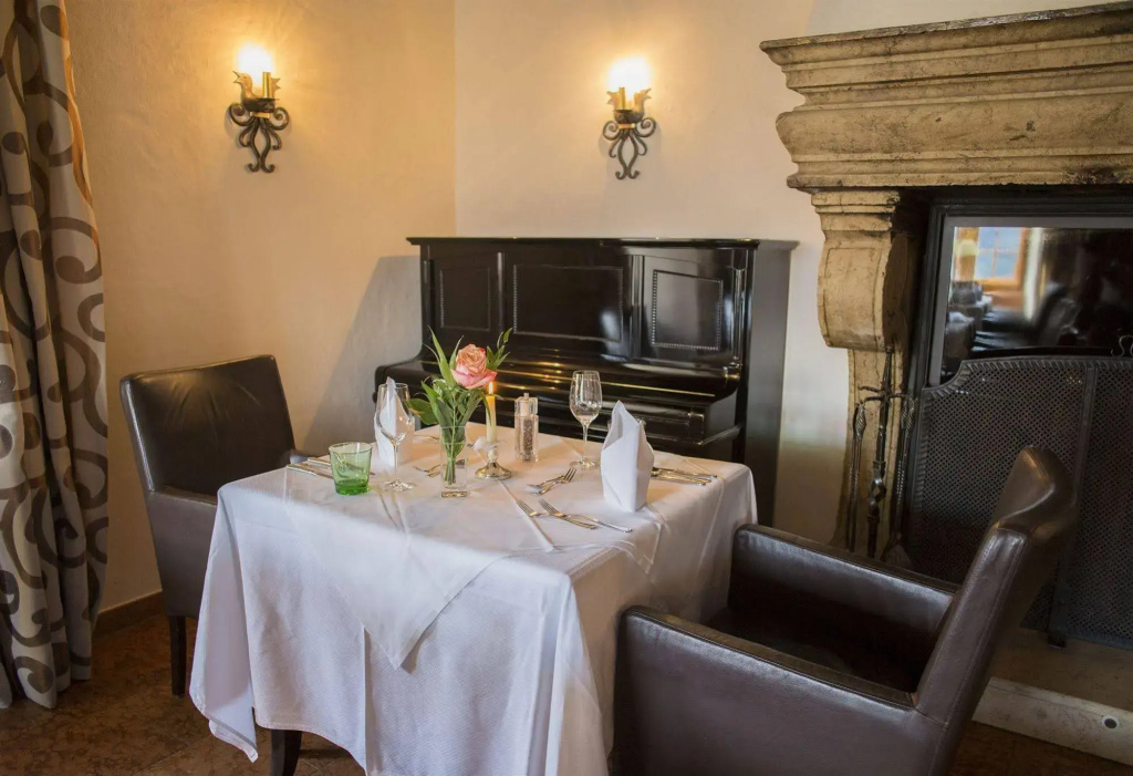 Hotel Schloss Mittersill
