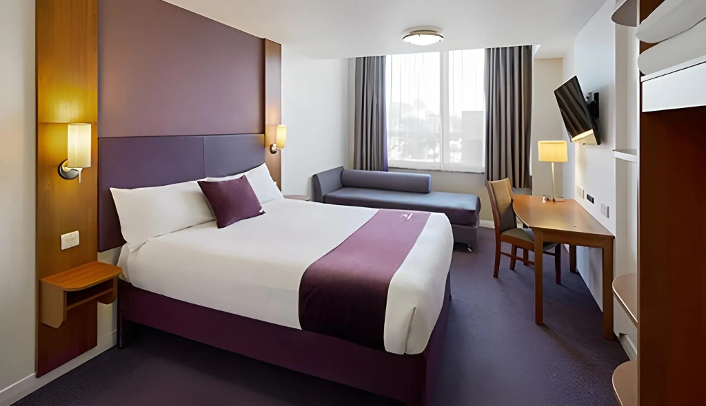 Premier Inn Heathrow Airport Terminal 5