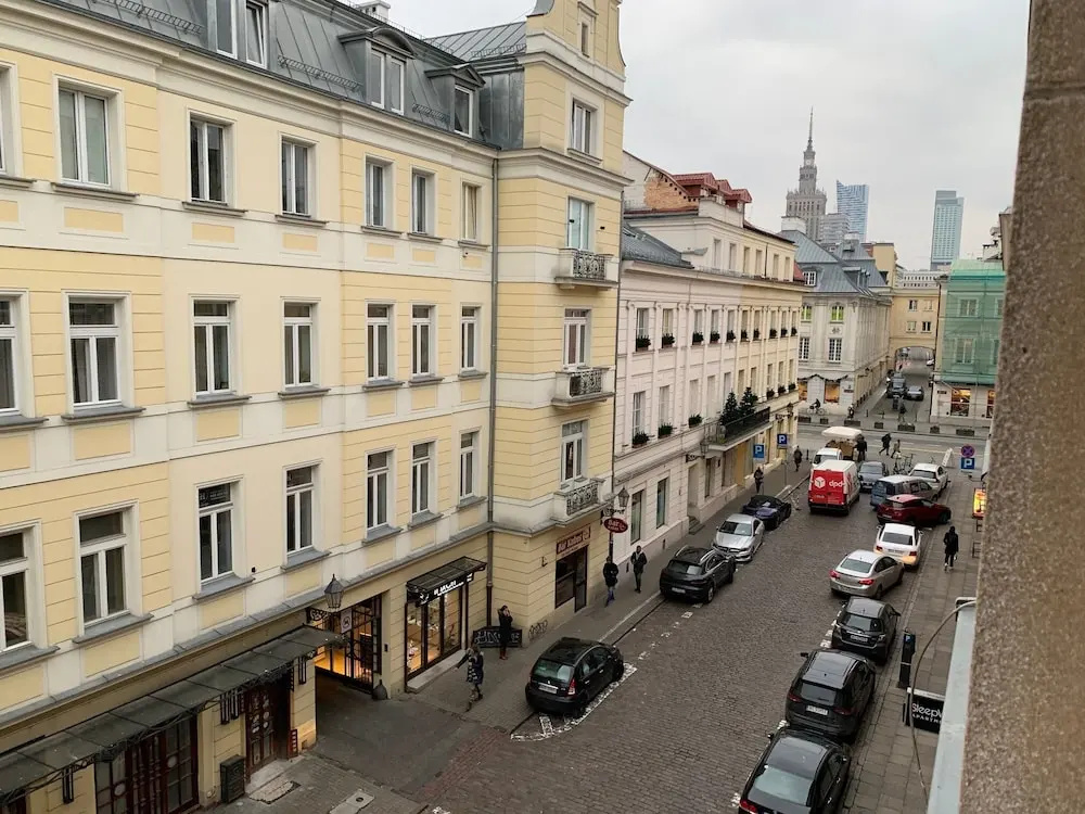 Elegant Apartment Ordynacka