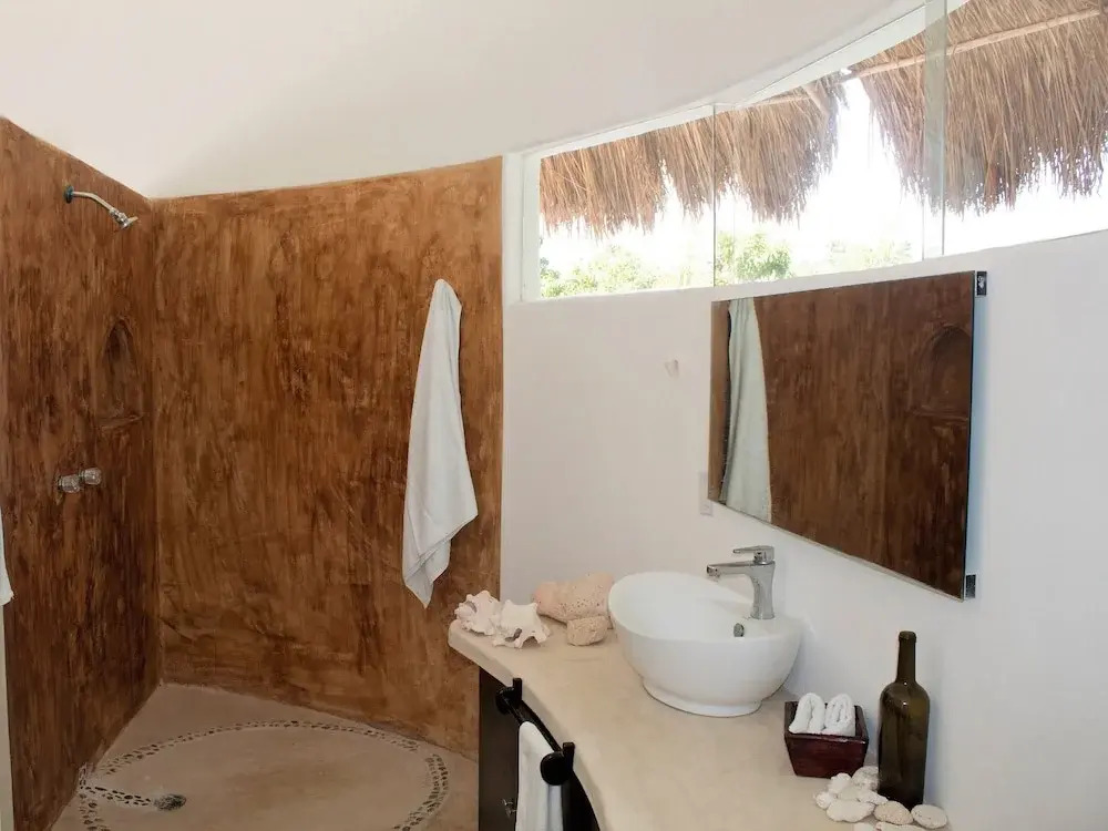 Jungle Chic Villa in Chemuyil