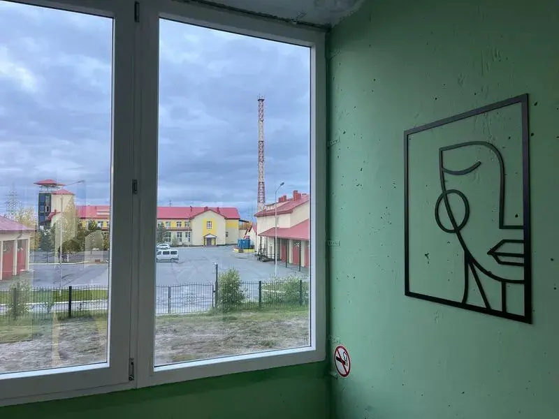Апартаменты Лофт Студия, мкр. 11В, д. 13