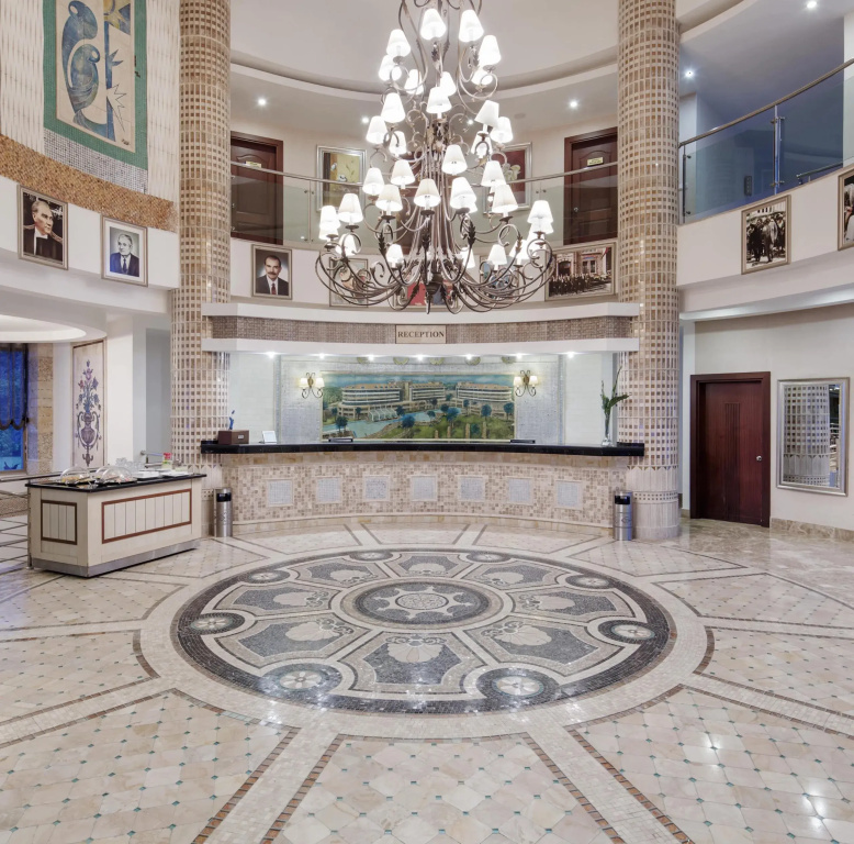 Alba Royal Hotel - Ultra All Inclusive -Adults Only (+16)