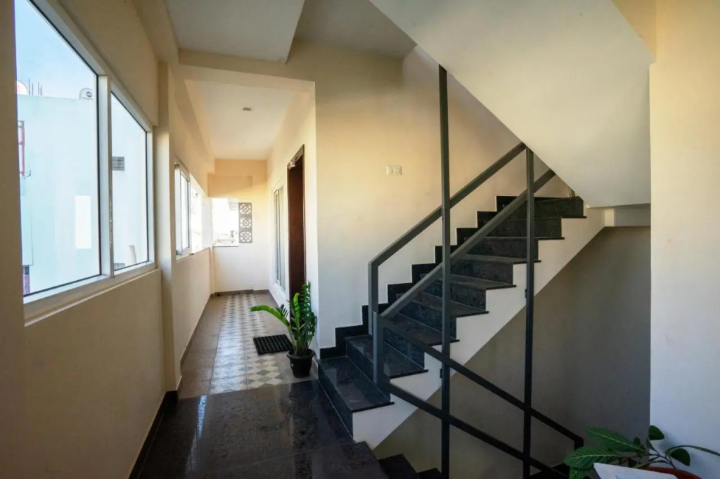 Sarvam Serviced Apartment