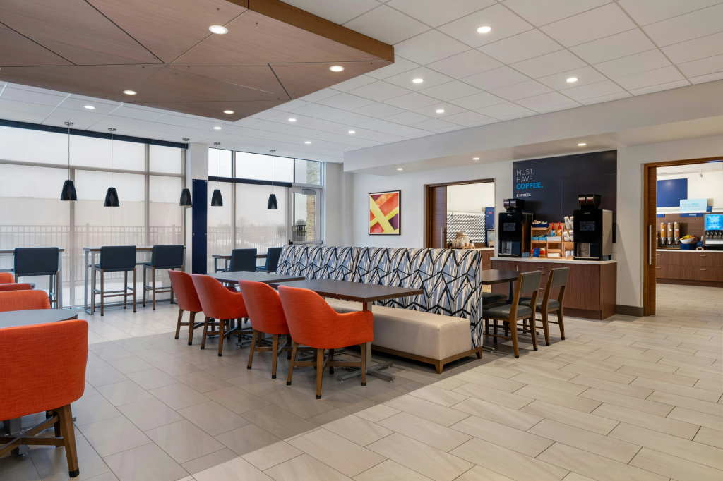 Holiday Inn Express & Suites Linden - Newark South by IHG