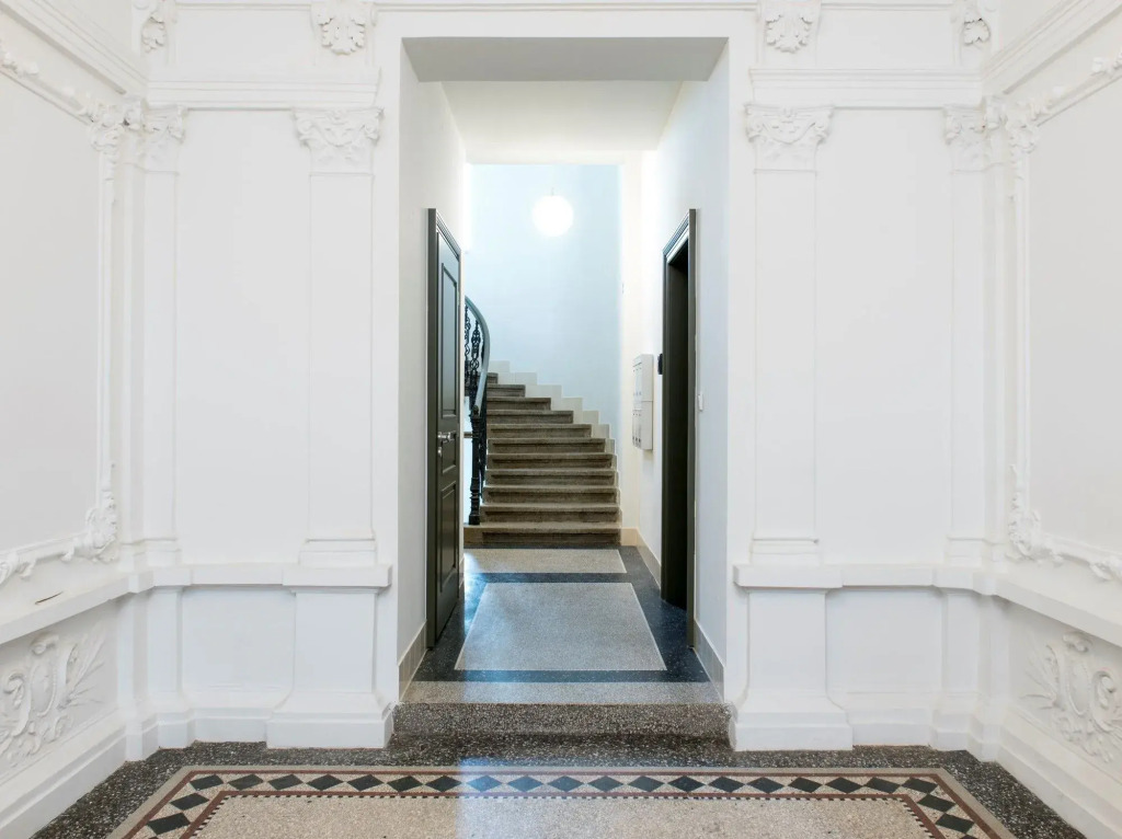 Rehorova apartments by Pragueforyou