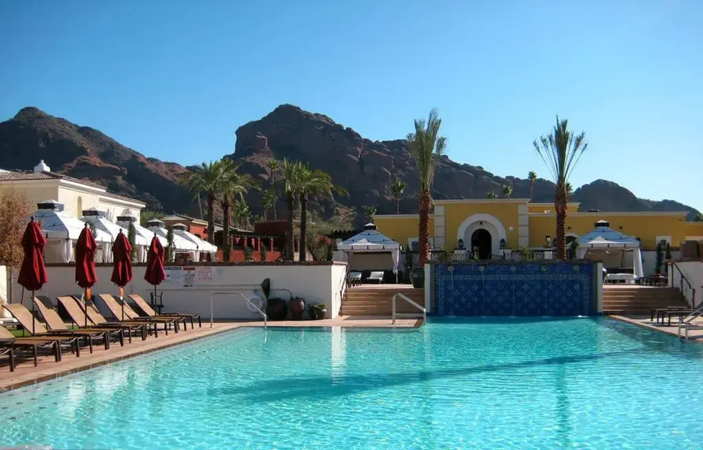 Omni Scottsdale Resort & Spa at Montelucia