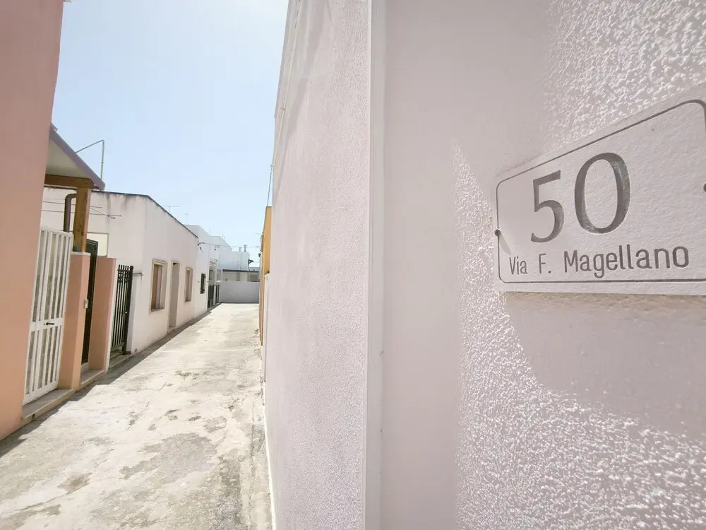 A casa della Mery Puglia Online
