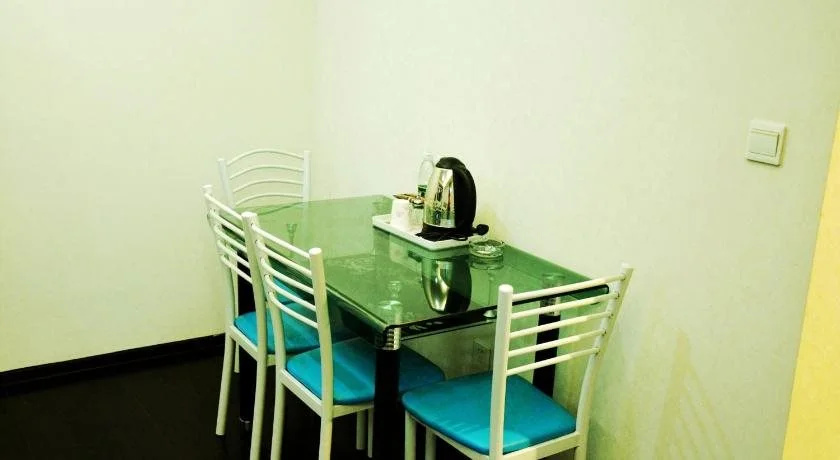 Tianjin City Impression Aparthotel