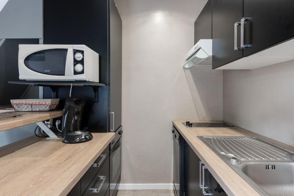 Superbe appartement 4 personnes centre ville