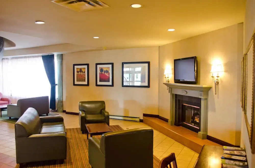 Travelodge Montreal Airport