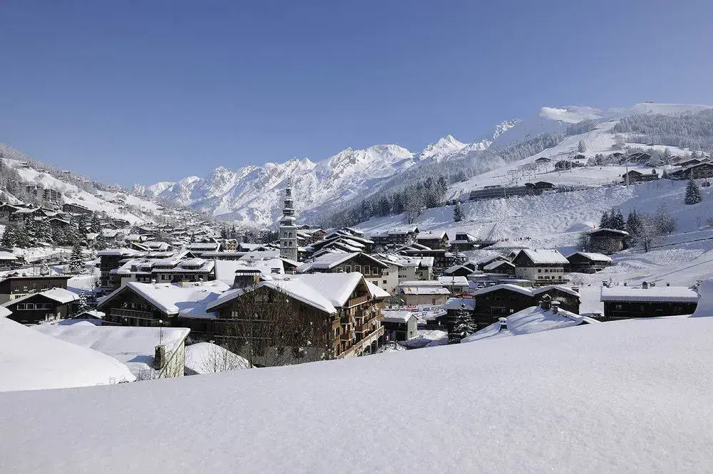 Hôtel Le Vieux Chalet