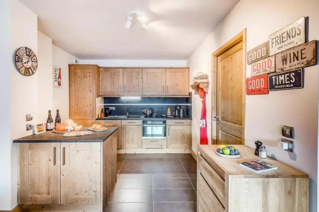Résidence Les Balcons EtoilÉs - 4 Pièces pour 8 Personnes 33