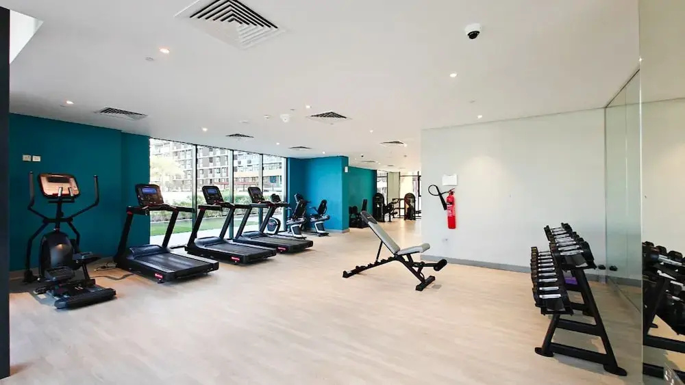 Indulging 1 Bedroom in Azizi Riviera 6