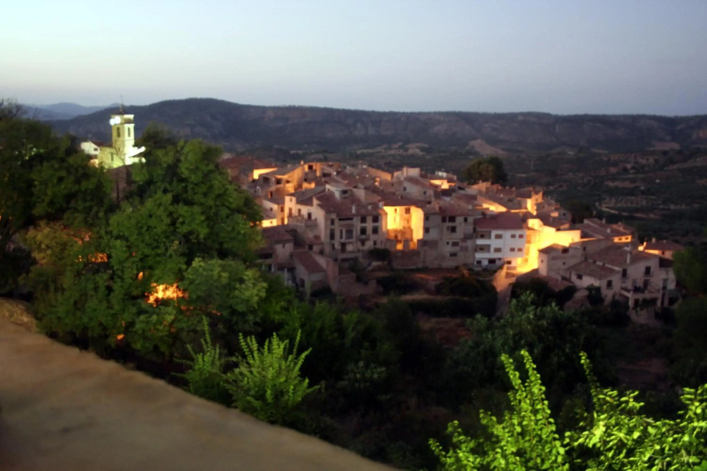 Casas Rurales El Parador
