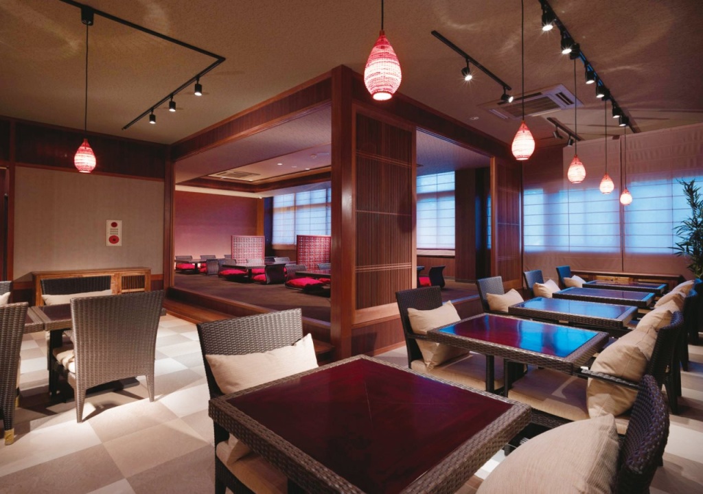 Sakuraan Kawaguchiko Hotel