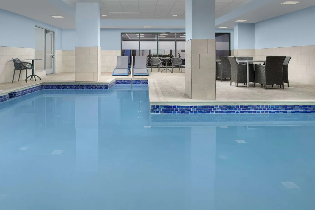 Hampton Inn Baltimore-Downtown-Convention Center