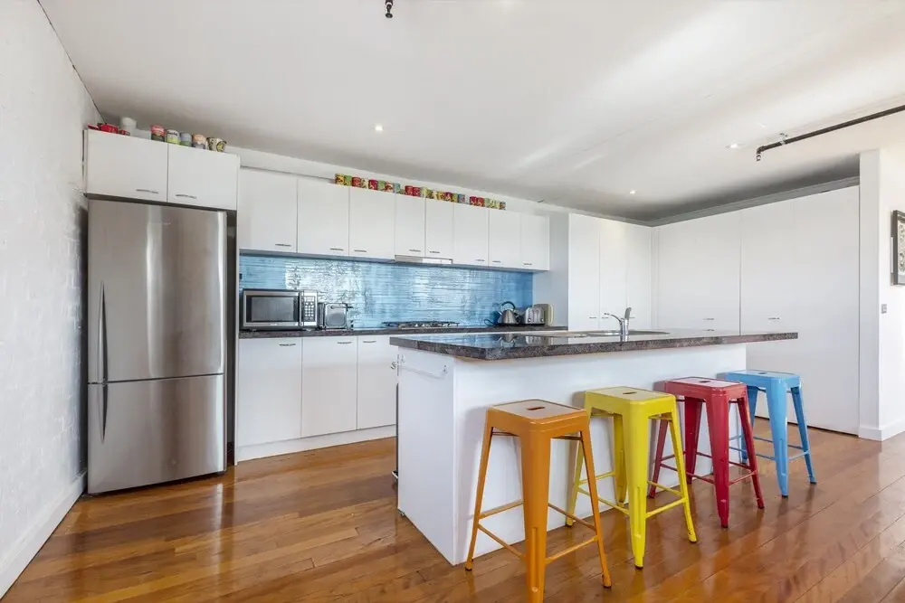 StayCentral - Fitzroy Converted Warehouse Penthouse