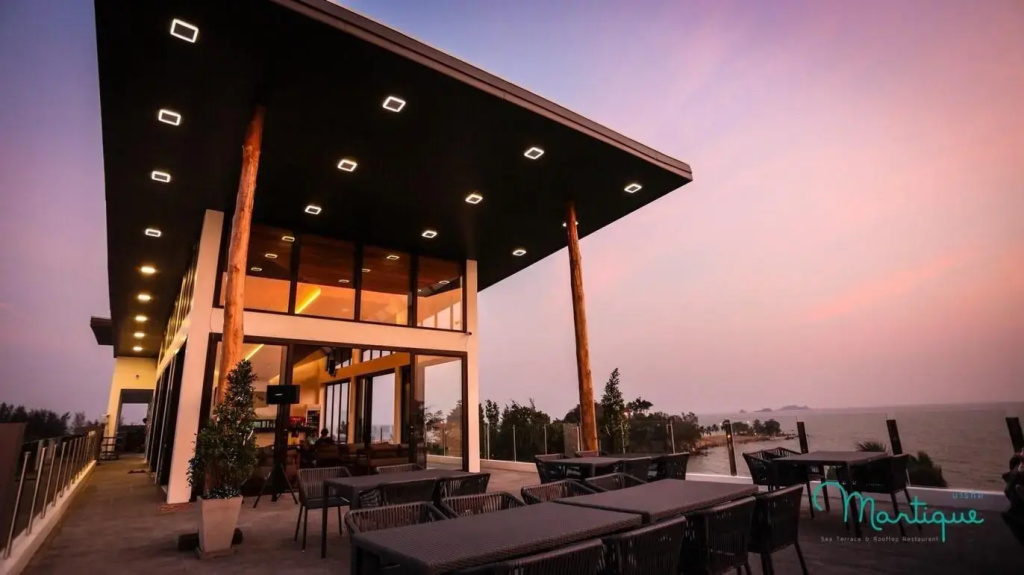 Tique Series Boutique Resort (SHA Extra Plus)