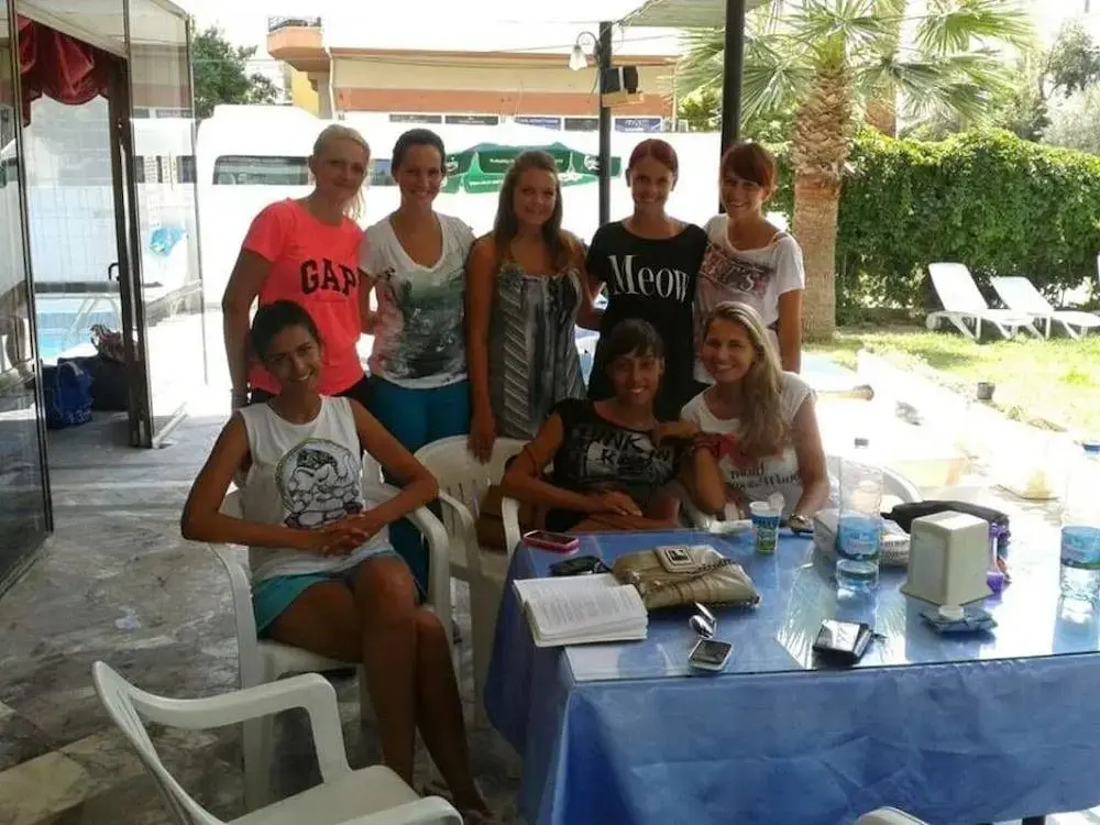 Tecimen Hotel