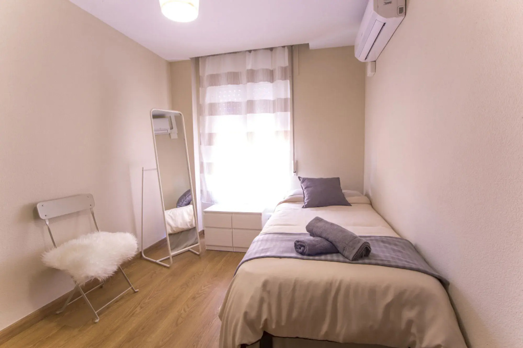 Apartamentos Picasso Plaza Merced