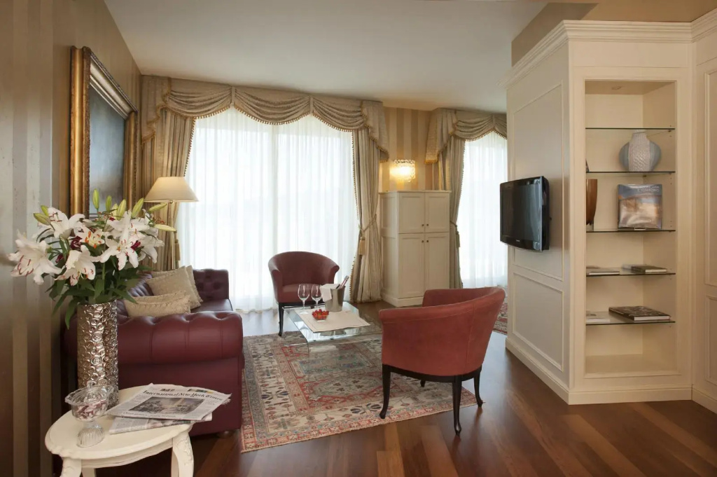 Hotel Calissano