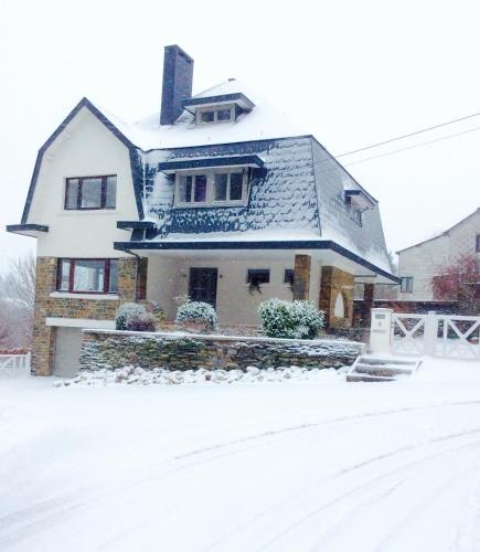La villa des Savoyards