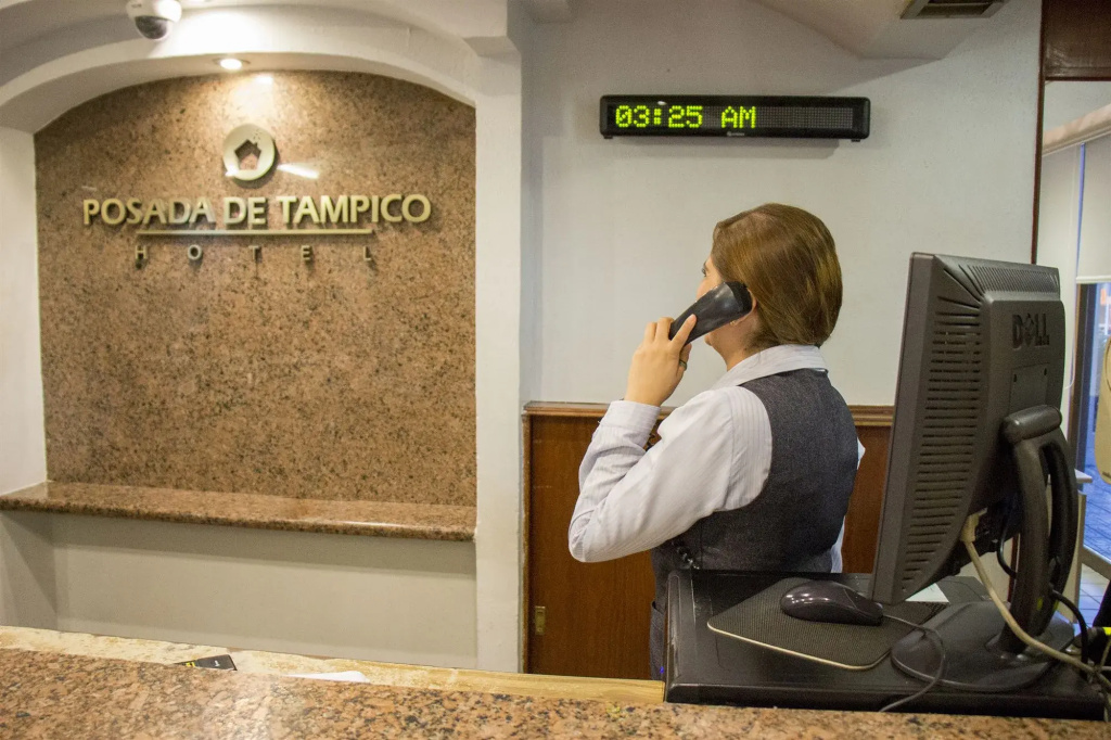 Hotel Posada de Tampico