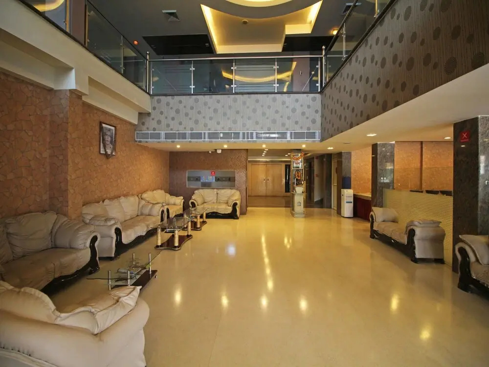 Airport Hotel Atlantic Palace