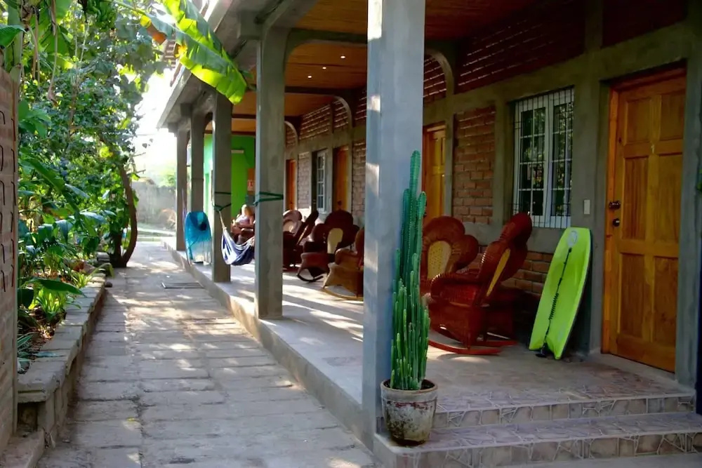Hotelito Dulce Mareas