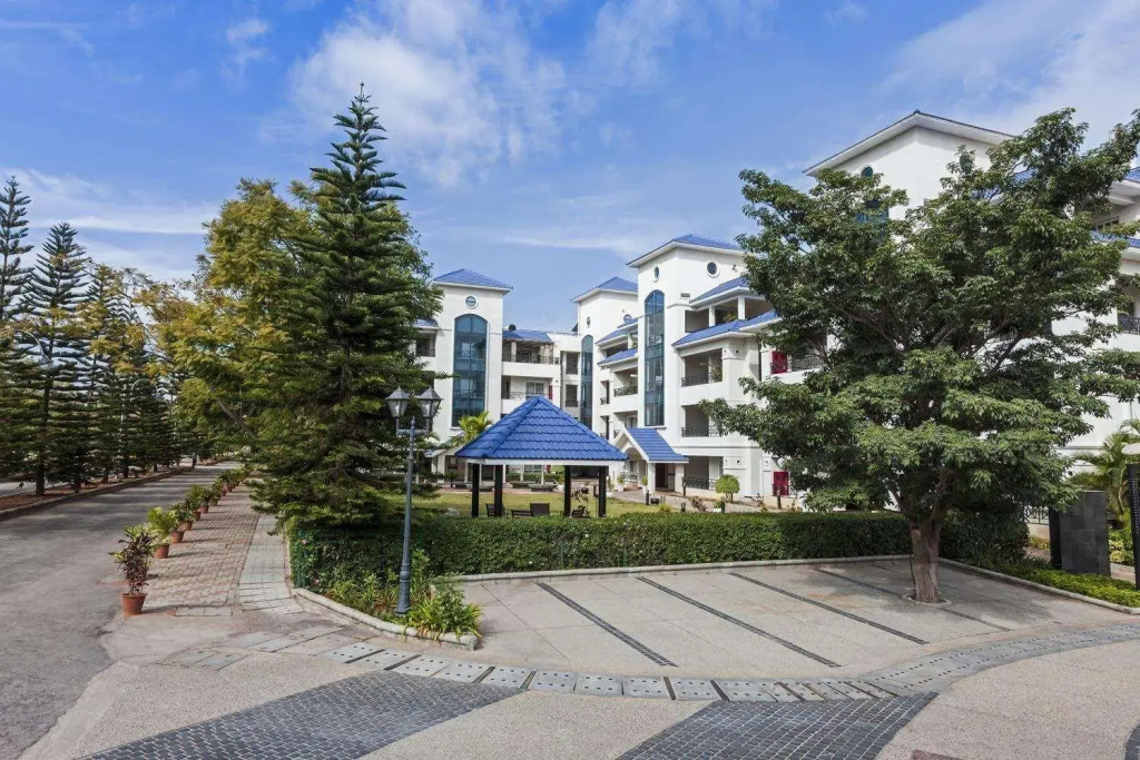 Clarks Exotica Convention Resort & Spa