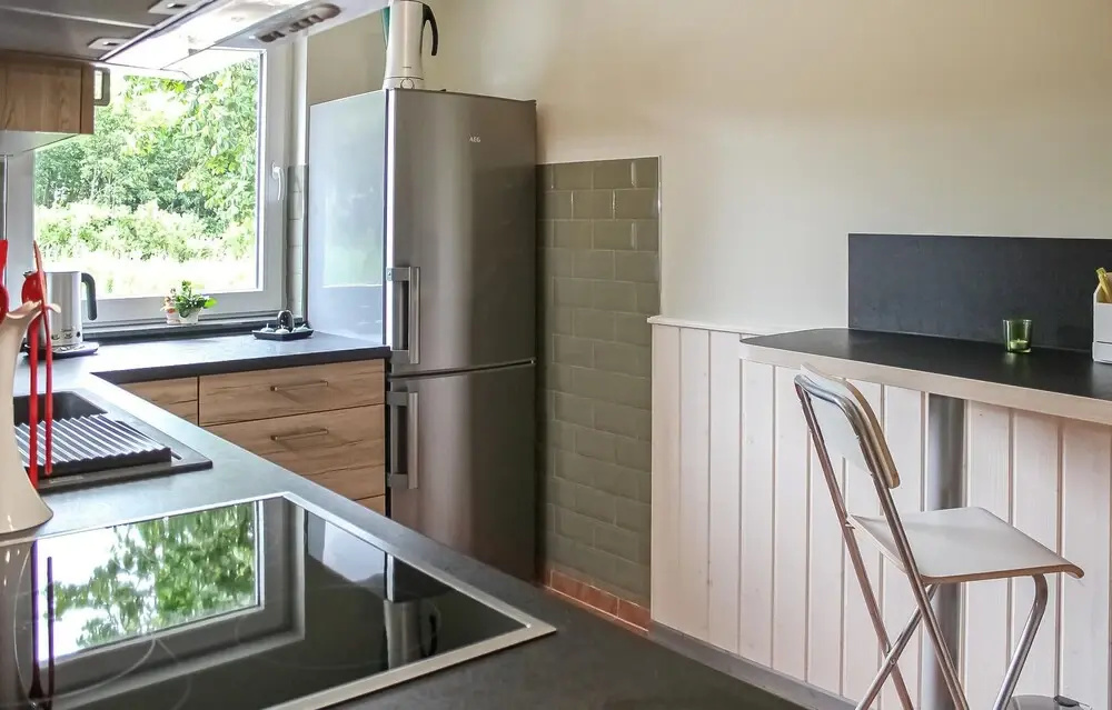 Gorgeous Home In Norden With Kitchen