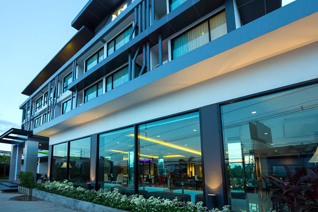 UDTEL Boutique Hotel