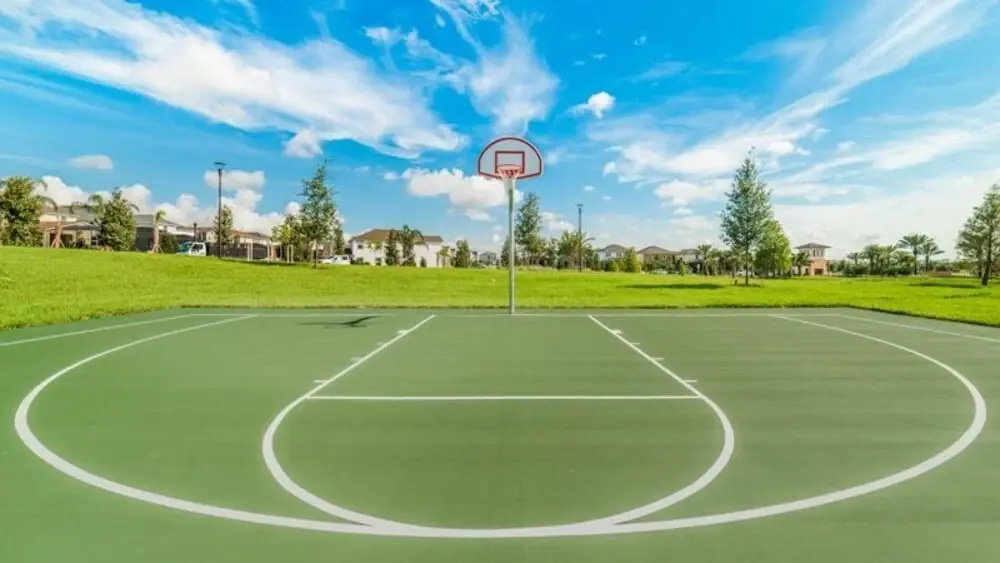 1554cp - Solara Resort 4 Bedroom Townhouse