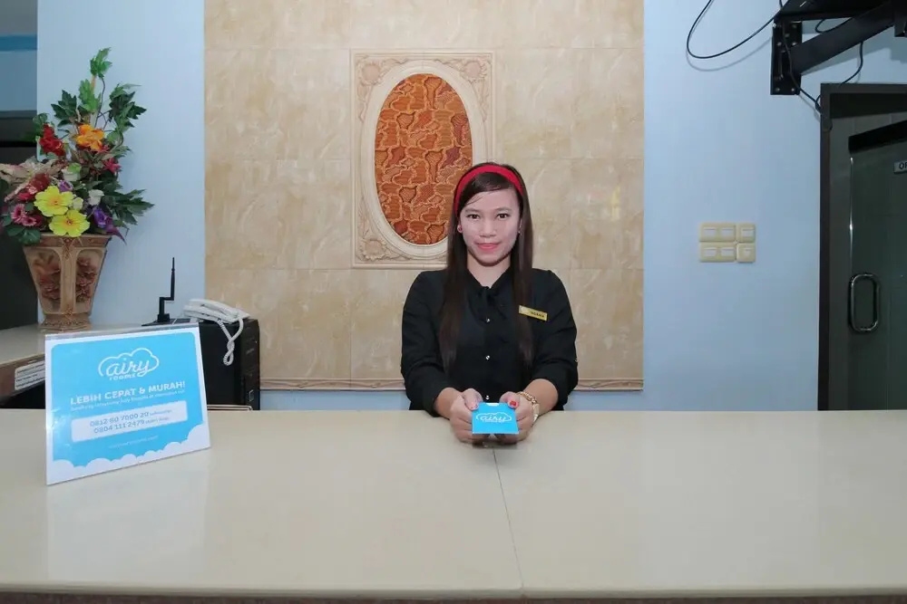 Airy Eco Kota Selatan Pertiwi 59 Gorontalo