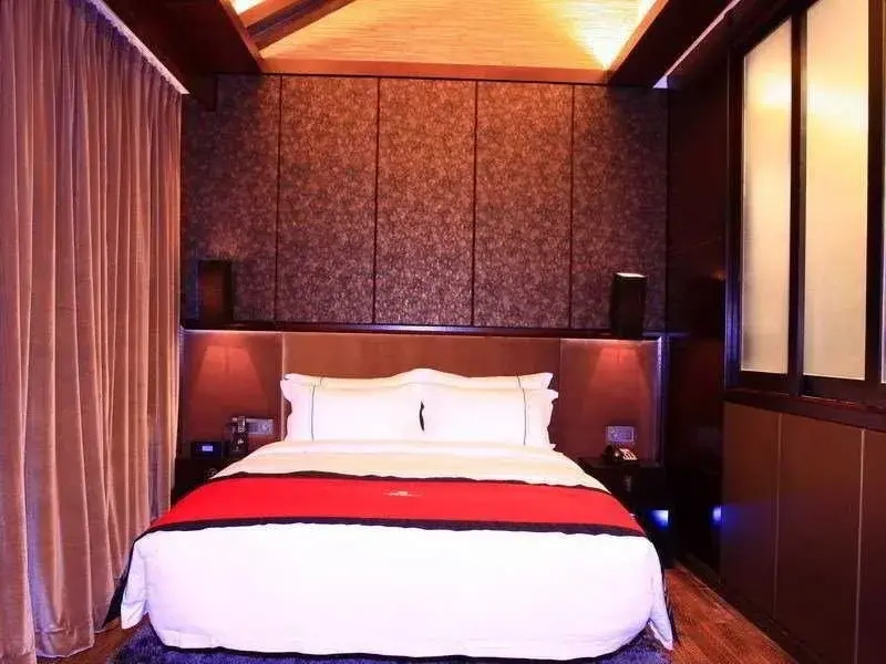 Jinyueyuan Shenzhenair Boutique Hotel