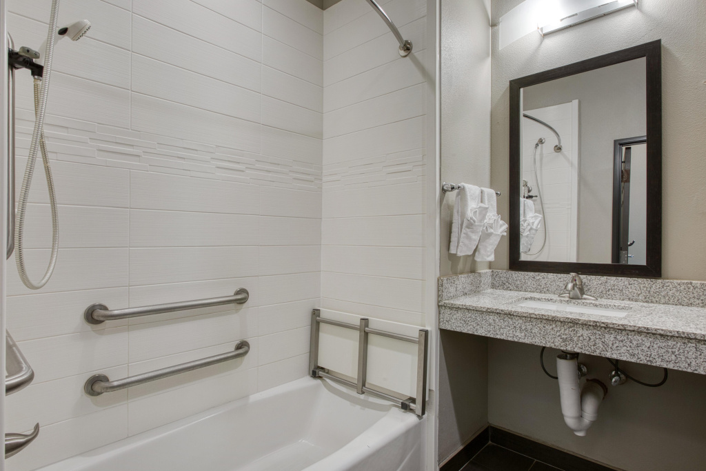 Best Western Plus Tech Medical Center Inn