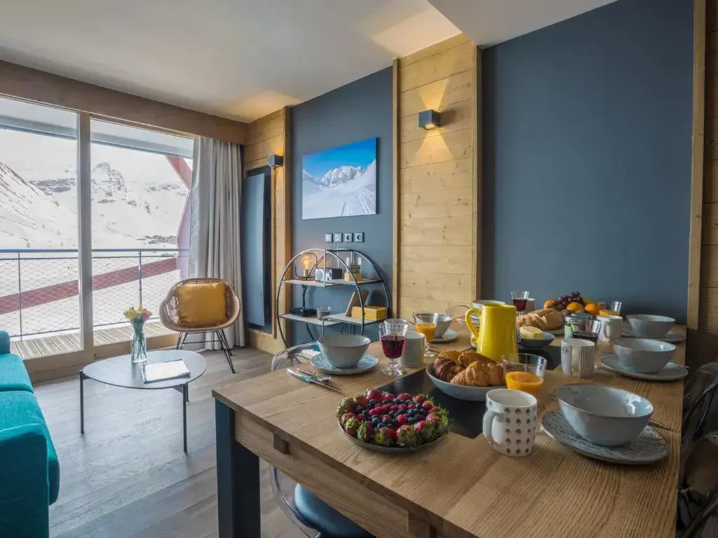 Appartement Tignes, 3 pièces, 4 personnes - FR-1-480-87
