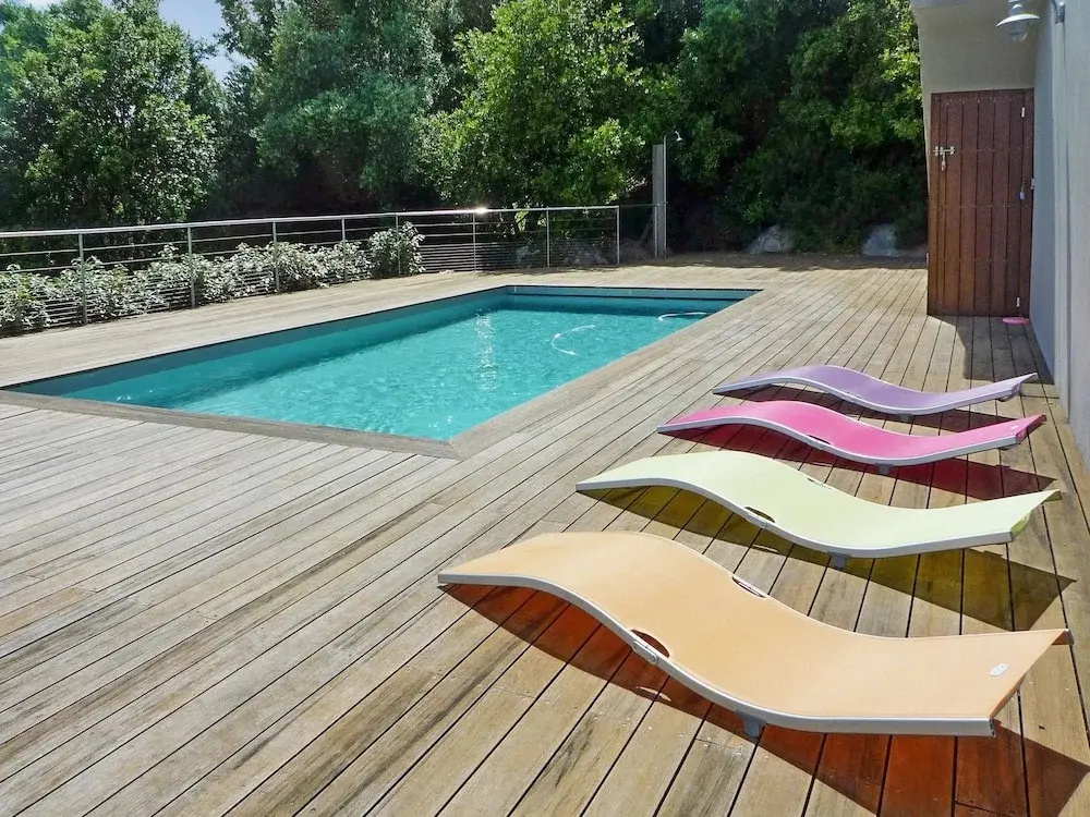 House With 3 Bedrooms in Porto-vecchio, With Wonderful Mountain View,