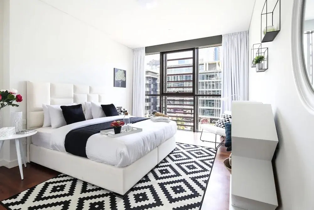 Stunning And Premium 3BR In The Heart Of City Walk