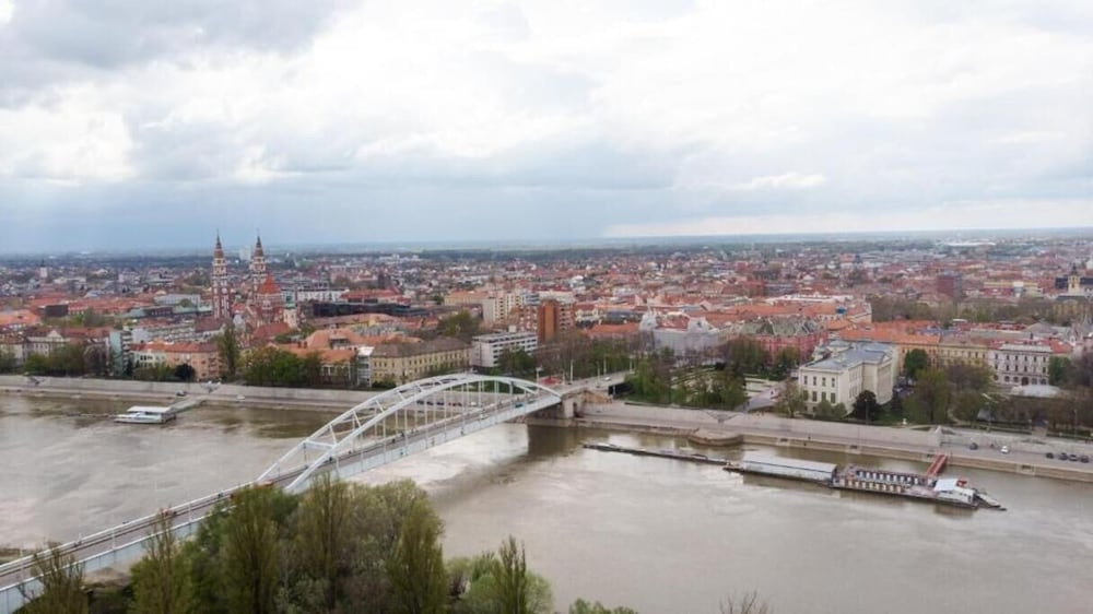 Tisza Gyöngye Apartmanok