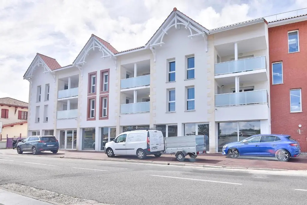 Ressourcez vous dans ce bel appartement a Lacanau