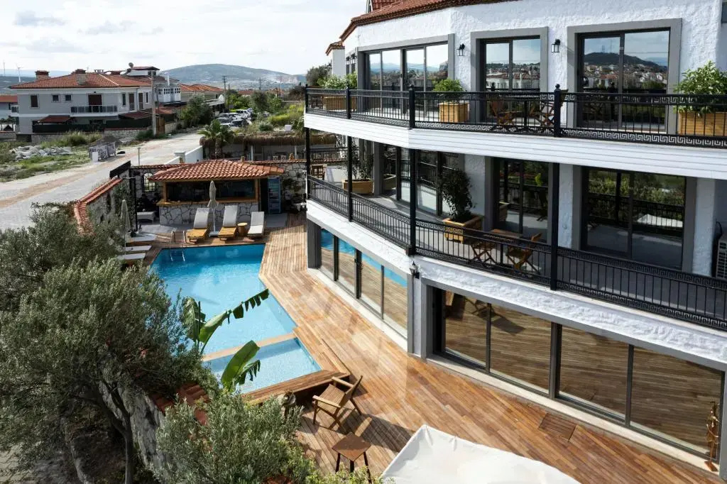 Luna's Alacati