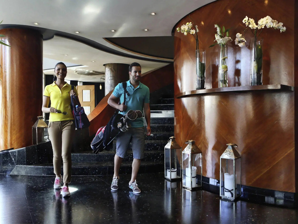 Le Diwan Hotel Rabat - MGallery Collection