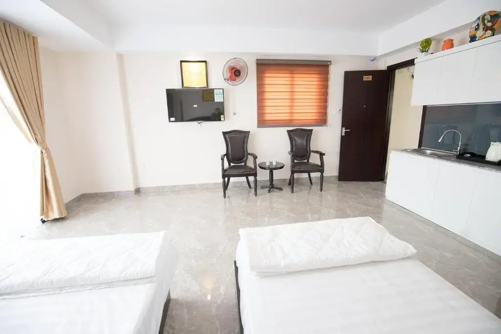 Noble Swan Residence Hotel