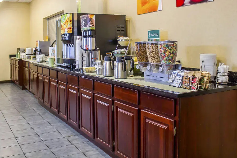 Quality Inn & Suites Conference Center