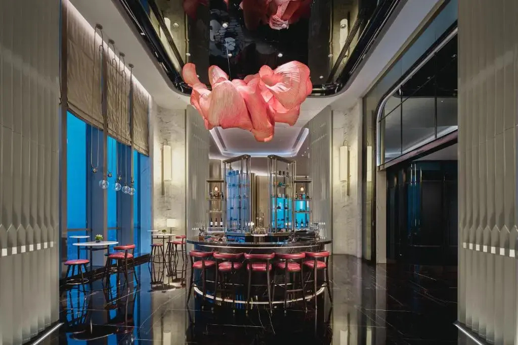 The Langbo Chengdu, in The Unbound Collection by Hyatt