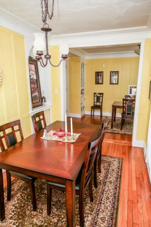 Hawthorne Park Bed and Breakfast